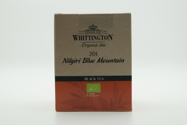 Whittington Organic Bio Nilgiri Blue Mountain