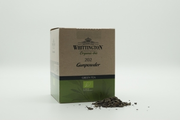 Whittington Organic Bio Gunpowder