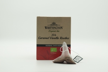 Whittington Orangic Bio Caramel Vanilla Rooibos