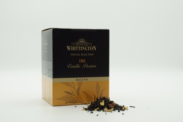 Whittington Vanilla Passion