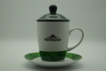 Whittington Infusiere Grün