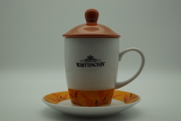 Whittington Infusiere Orange