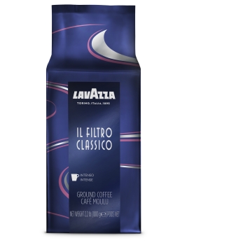 Lavazza Filtro Classico 64g