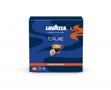 Lavazza Blue Kapsel Vigoroso