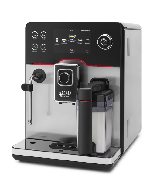 Gaggia Milano Accademia Stainless Steel