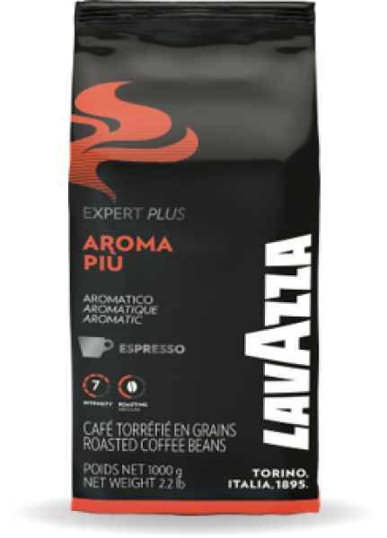 Lavazza Expert Plus Aroma Piu