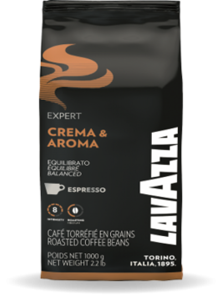 Lavazza Expert Crema&Aroma