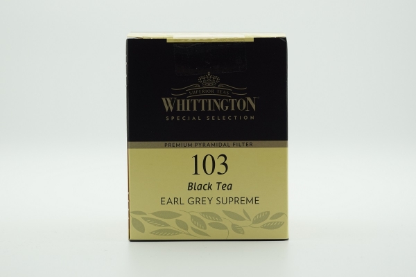 Whittington Earl Grey Supreme