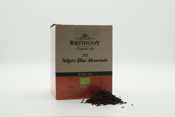 Whittington Organic Bio Nilgiri Blue Mountain