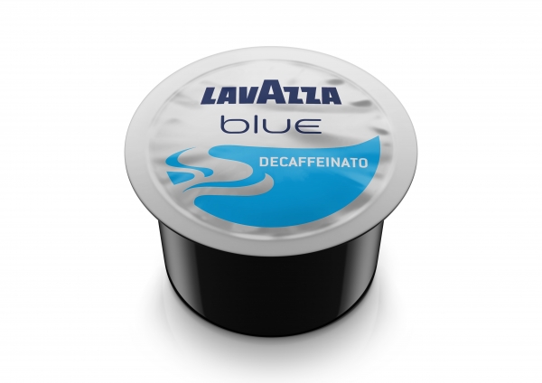 Lavazza Blue Kapsel Decaffeinato (Entkoffeiniert)