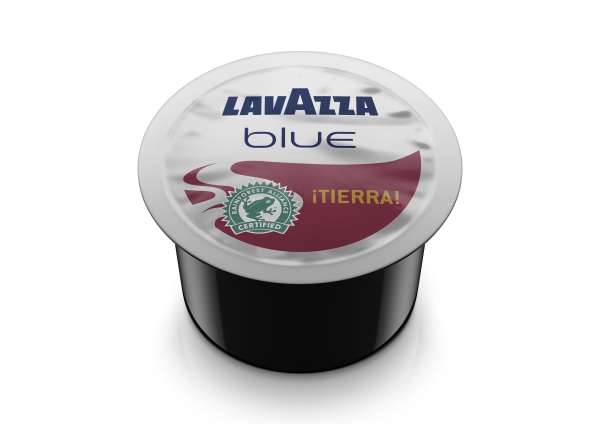 Lavazza Blue Kapsel Tierra