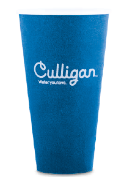 Culligan Hartpapierbecher 0,22 l