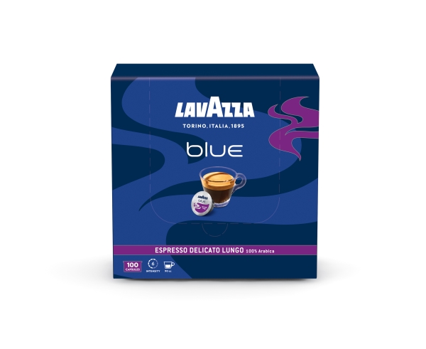 Lavazza Blue Kapsel Delicato Lungo