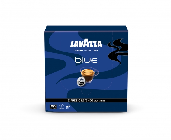 Lavazza Blue Kapsel Rotondo