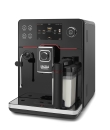 Gaggia Milano Accademia Glass Black